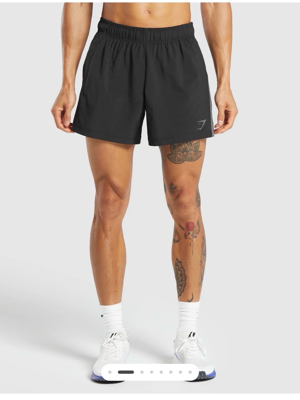 Gymshark sport shorts